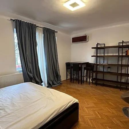 Апартаменты Victoriei Gateway Retreat Бухарест