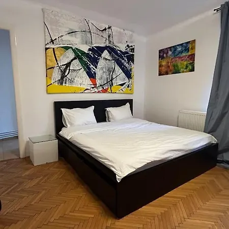 Victoriei Gateway Retreat * Bucharest