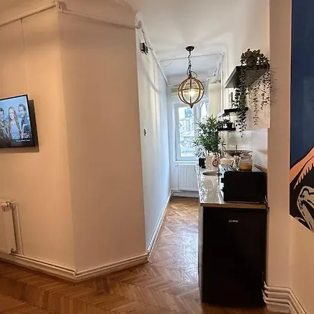 Victoriei Gateway Retreat Bucharest