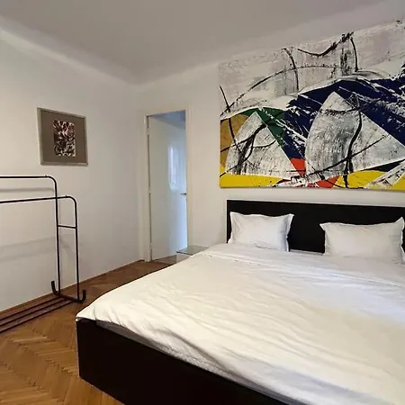 Apartment Victoriei Gateway Retreat *