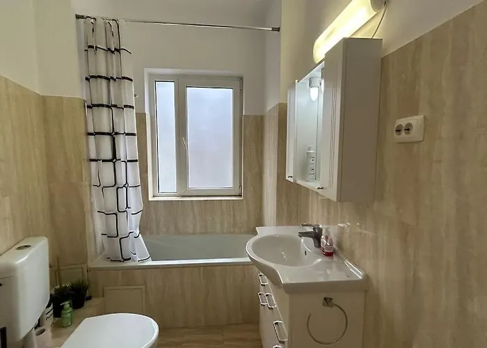 Victoriei Gateway Retreat Apartament *