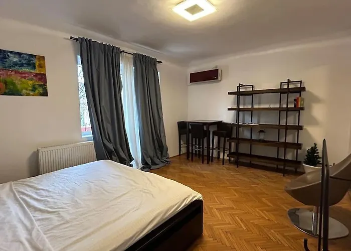 Appartement Victoriei Gateway Retreat Boekarest