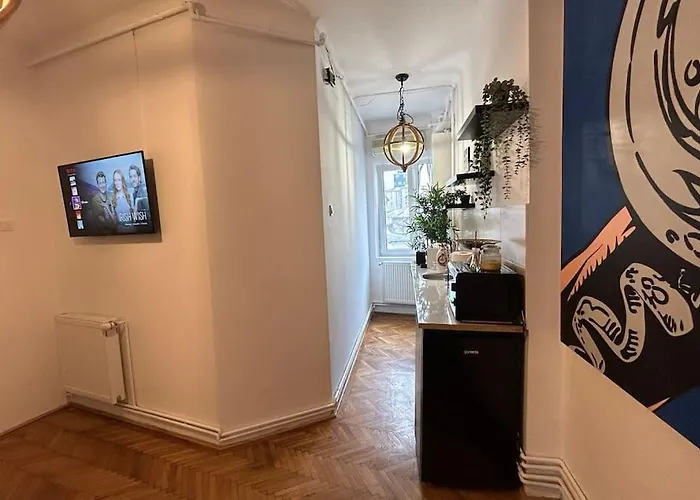 Victoriei Gateway Retreat Boekarest