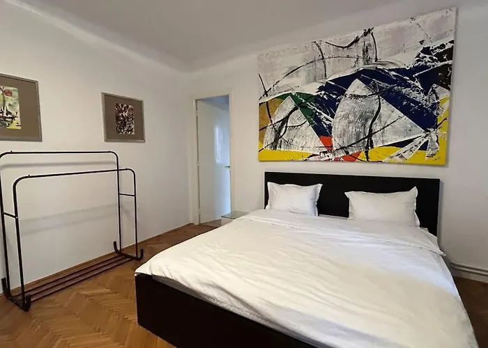 Appartement Victoriei Gateway Retreat *